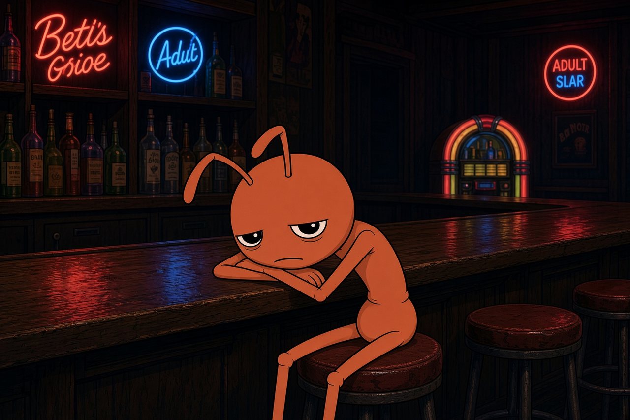 dive bar