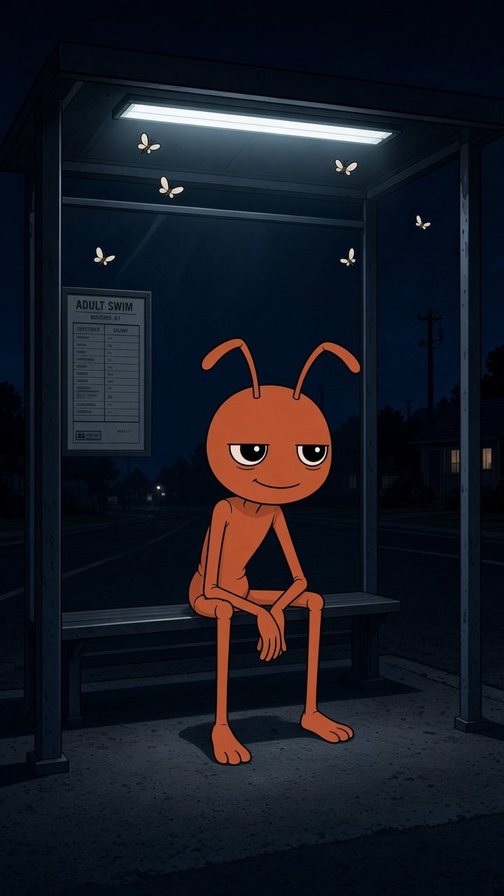 bus stop