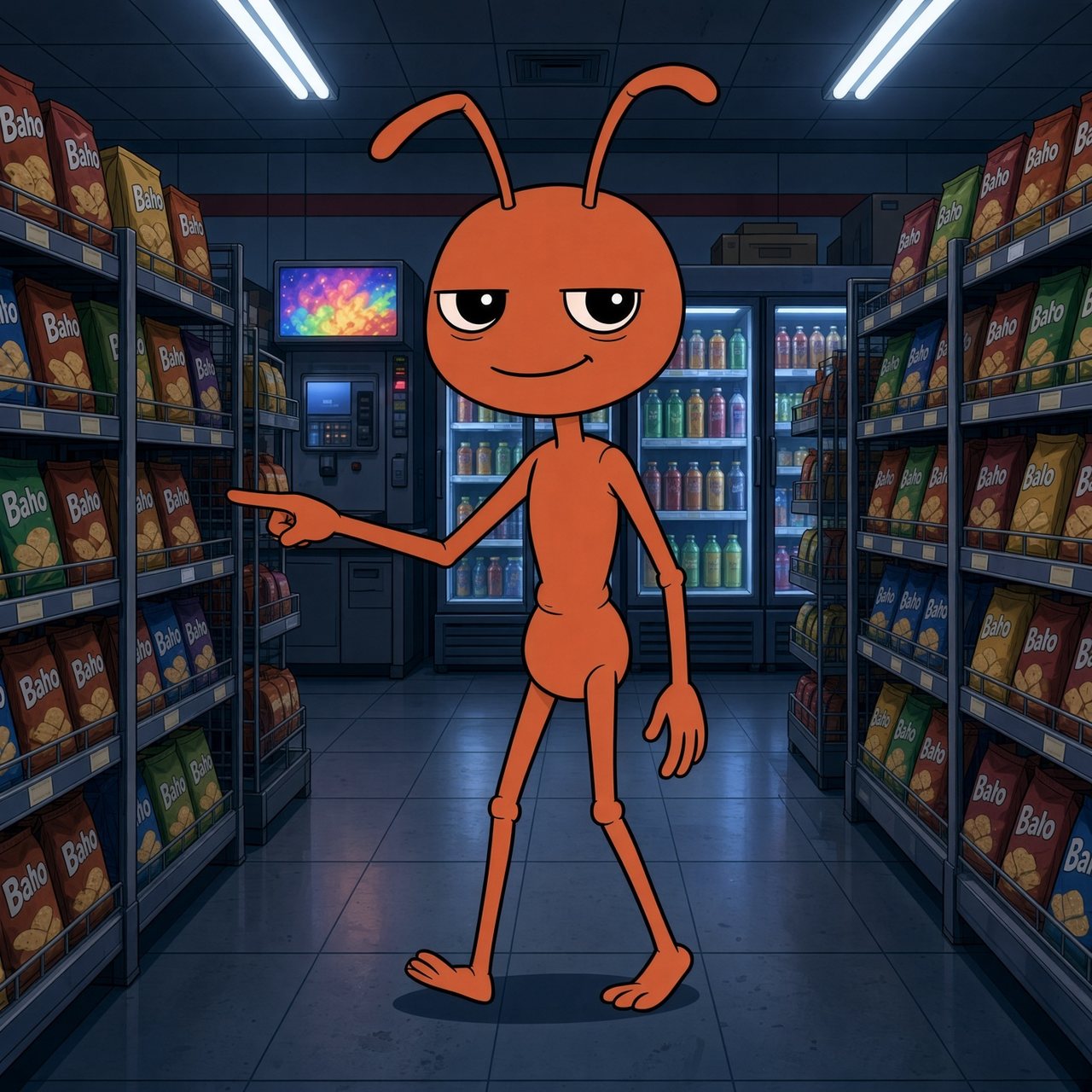 24h store